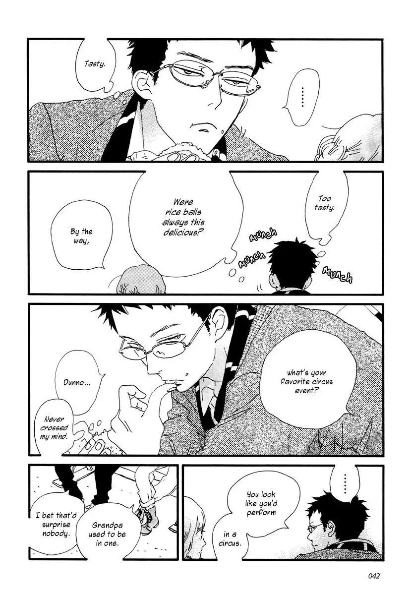 Sekine-kun no Koi Chapter 12 17